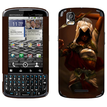   «Assassins creed »   Motorola XT610 Droid Pro