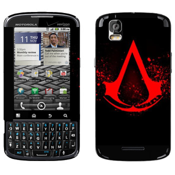   «Assassins creed  »   Motorola XT610 Droid Pro