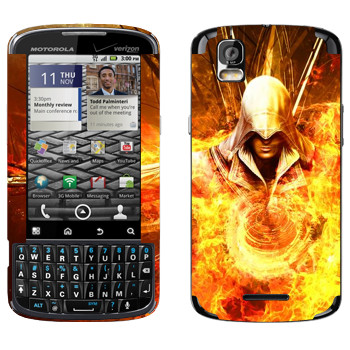   «Assassins creed »   Motorola XT610 Droid Pro