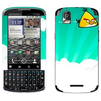   « - Angry Birds»   Motorola XT610 Droid Pro