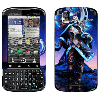   «Chronos : Smite Gods»   Motorola XT610 Droid Pro