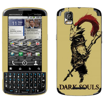   «Dark Souls »   Motorola XT610 Droid Pro