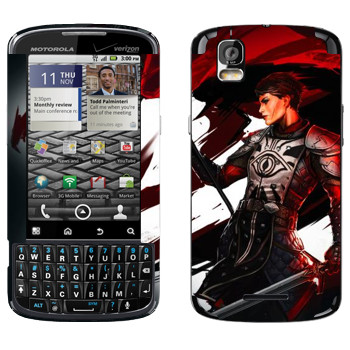   «Dragon Age -  »   Motorola XT610 Droid Pro