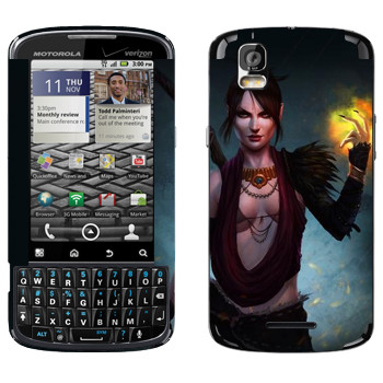   «Dragon Age - »   Motorola XT610 Droid Pro