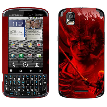   «Dragon Age - »   Motorola XT610 Droid Pro