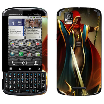   «Drakensang disciple»   Motorola XT610 Droid Pro