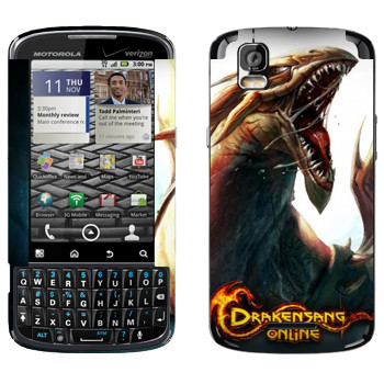   «Drakensang dragon»   Motorola XT610 Droid Pro
