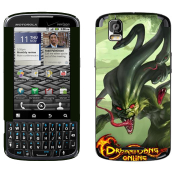   «Drakensang Gorgon»   Motorola XT610 Droid Pro