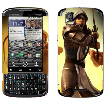   «Drakensang Knight»   Motorola XT610 Droid Pro