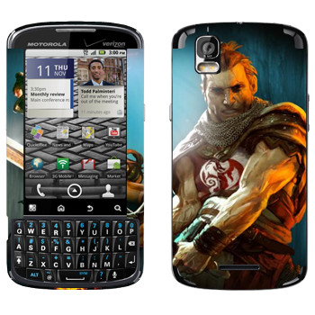   «Drakensang warrior»   Motorola XT610 Droid Pro
