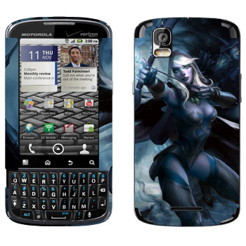   «  - Dota 2»   Motorola XT610 Droid Pro