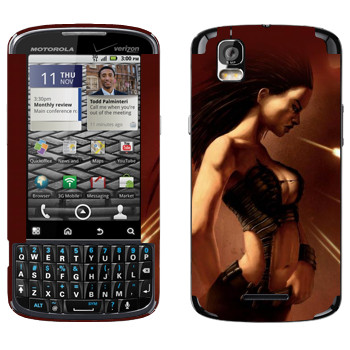   «EVE »   Motorola XT610 Droid Pro