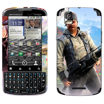   «Far Cry 4 - ո»   Motorola XT610 Droid Pro