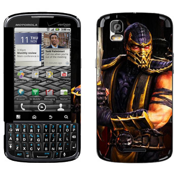   «  - Mortal Kombat»   Motorola XT610 Droid Pro