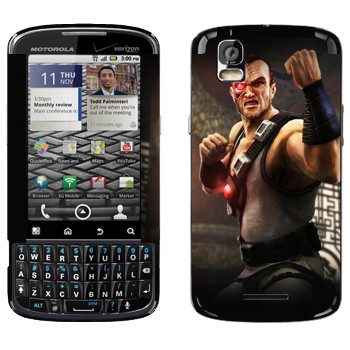   « - Mortal Kombat»   Motorola XT610 Droid Pro