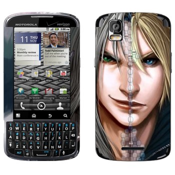   « vs  - Final Fantasy»   Motorola XT610 Droid Pro