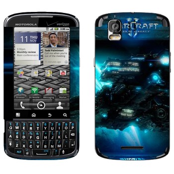   « - StarCraft 2»   Motorola XT610 Droid Pro