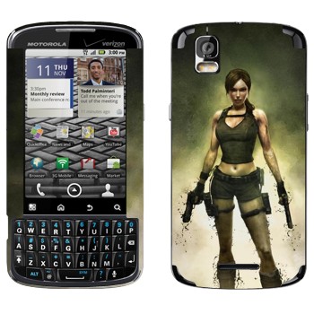   «  - Tomb Raider»   Motorola XT610 Droid Pro