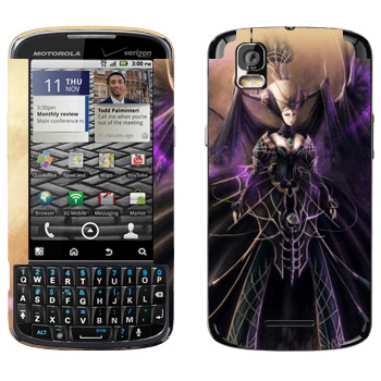  «Lineage queen»   Motorola XT610 Droid Pro