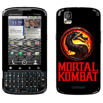   «Mortal Kombat »   Motorola XT610 Droid Pro