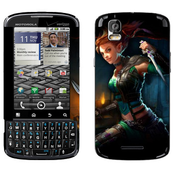   «Neverwinter  »   Motorola XT610 Droid Pro