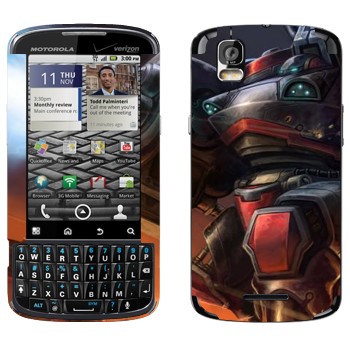   « - StarCraft 2»   Motorola XT610 Droid Pro