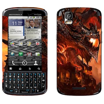   «    - World of Warcraft»   Motorola XT610 Droid Pro