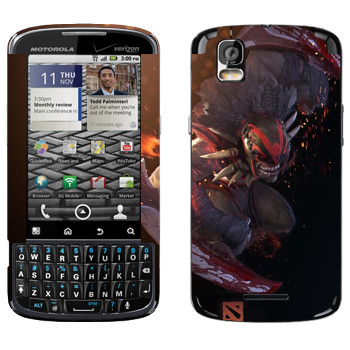   «   - Dota 2»   Motorola XT610 Droid Pro