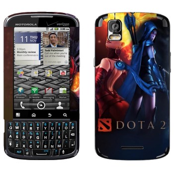   «   - Dota 2»   Motorola XT610 Droid Pro