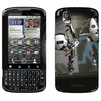   «  Portal 2»   Motorola XT610 Droid Pro