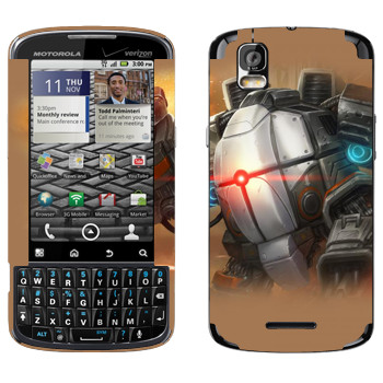   «Shards of war »   Motorola XT610 Droid Pro