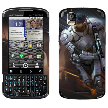   «Shards of war »   Motorola XT610 Droid Pro
