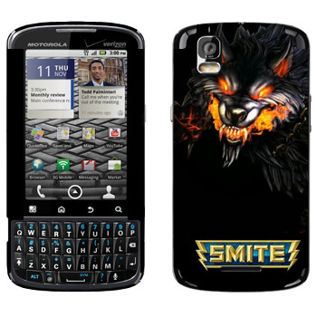   «Smite Wolf»   Motorola XT610 Droid Pro