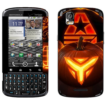   «Star conflict Pumpkin»   Motorola XT610 Droid Pro