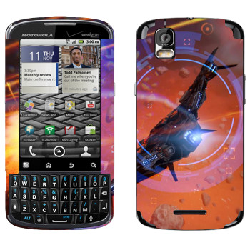   «Star conflict Spaceship»   Motorola XT610 Droid Pro