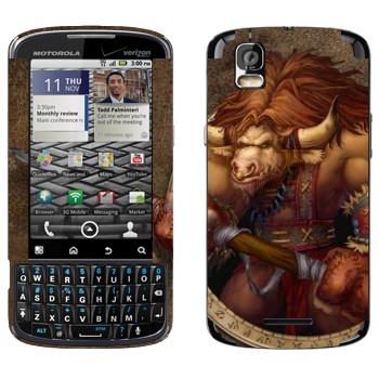   « -  - World of Warcraft»   Motorola XT610 Droid Pro