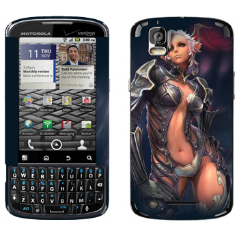   «Tera Castanic»   Motorola XT610 Droid Pro