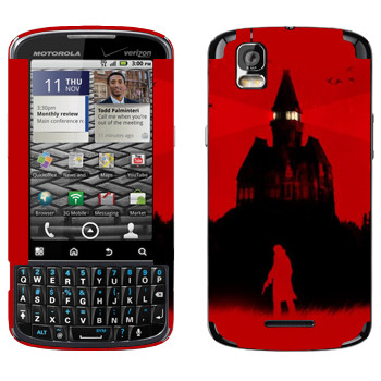   «The Evil Within -  »   Motorola XT610 Droid Pro