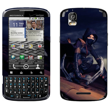   «Thief - »   Motorola XT610 Droid Pro