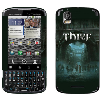   «Thief - »   Motorola XT610 Droid Pro