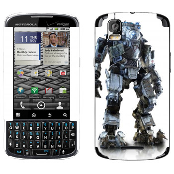   «Titanfall  »   Motorola XT610 Droid Pro