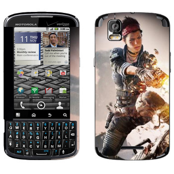   «Titanfall -»   Motorola XT610 Droid Pro