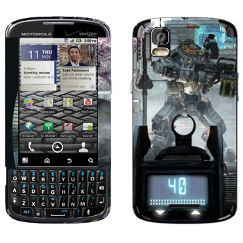   «Titanfall   »   Motorola XT610 Droid Pro
