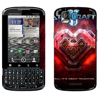   «  - StarCraft 2»   Motorola XT610 Droid Pro