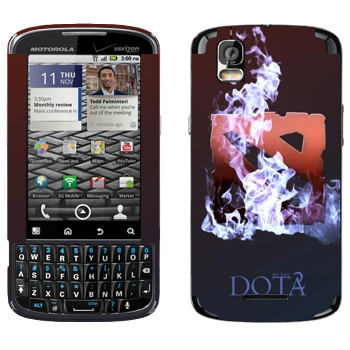   «We love Dota 2»   Motorola XT610 Droid Pro