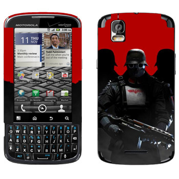   «Wolfenstein - »   Motorola XT610 Droid Pro