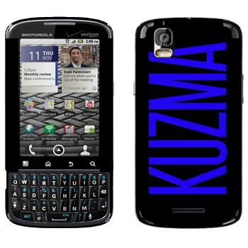   «Kuzma»   Motorola XT610 Droid Pro