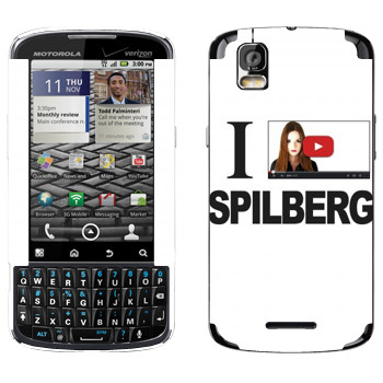   «I - Spilberg»   Motorola XT610 Droid Pro