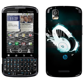   «  Beats Audio»   Motorola XT610 Droid Pro