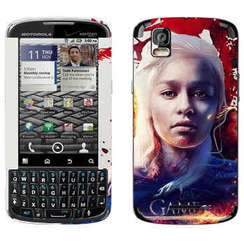   « - Game of Thrones Fire and Blood»   Motorola XT610 Droid Pro